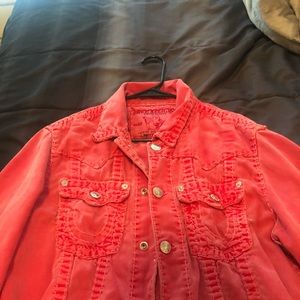 True religion jacket XL jimmy super T